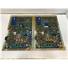 Image 1 : (2) Fanuc Motherboards, B/N: A16B-1000-0030