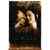 Image 1 : The Piano 1993 original one sheet poster
