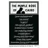 Image 1 : The Purple Rose of Cairo 1985 original vintage one sheet movie poster