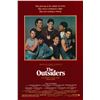 Image 1 : The Outsiders 1983 original vintage movie poster