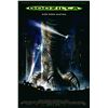 Image 1 : Godzilla 1998 original one sheet movie poster
