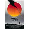 Image 1 : Empire of the Sun 1987 original one sheet movie poster