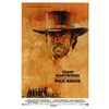 Image 1 : Pale Rider 1985 original vintage one sheet movie poster