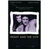 Image 1 : Night and the City 1992 original movie poster