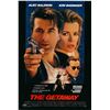 Image 1 : The Getaway 1993 original one sheet movie poster