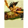 Image 1 : Walt Disney's Tarzan 1999 original one sheet poster