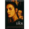 Image 1 : The Juror 1996 original one sheet movie poster