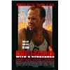 Image 1 : Die Hard with a Vengeance 1995 original one sheet movie poster