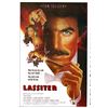 Image 1 : Lassiter 1984 original vintage one sheet movie poster