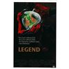 Image 1 : Legend 1986 original vintage international one sheet movie poster