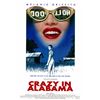 Image 1 : Crazy in Alabama 1999 original one sheet movie poster