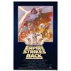Image 1 : The Empire Strikes Back 1981 original one sheet poster
