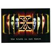 Image 1 : X-Files 1998 The Truth is Out There original poster