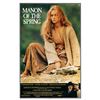 Image 1 : Manon of the Spring 1987 original one sheet movie poster