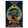 Image 1 : The Beastmaster 1982 original vintage movie poster