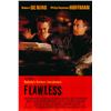 Image 1 : Flawless 1999 original one sheet movie poster