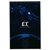 Image 1 : E.T. 1982 original vintage one sheet poster