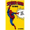 Image 1 : Spider-Man: The Movie 1986 original vintage advance sheet movie poster