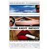 Image 1 : The Hot Spot 1990 original one sheet poster
