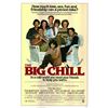 Image 1 : The Big Chill 1983 original vintage movie poster
