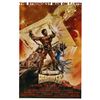 Image 1 : Hercules 1983 original vintage movie poster