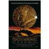 Image 1 : Princess Mononoke 1999 original one sheet movie poster