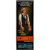 Image 1 : Scanners 1981 original vintage insert card