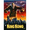 Image 1 : King Kong 1933 original German movie poster art