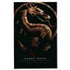 Image 1 : Mortal Kombat 1995 original movie poster