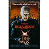 Image 1 : Hellraiser III 1992 original movie poster