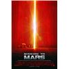 Image 1 : Mission to Mars 2000 original movie poster
