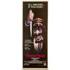 Image 1 : Terror Train 1980 original vintage insert card