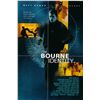 Image 1 : The Bourne Identity 2002 original advance movie poster