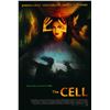 Image 1 : The Cell 2000 original movie poster