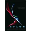 Image 1 : Spawn 1997 original one sheet movie poster