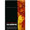 Image 1 : The Hurricane 1999 original one sheet movie poster