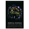 Image 1 : Mortal Kombat: Annihilation 1997 original movie poster