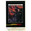 Image 1 : Firefox 1982 original vintage movie poster