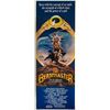 Image 1 : The Beastmaster 1982 original vintage insert card