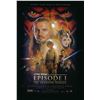 Image 1 : Star Wars: Episode I â€“ The Phantom Menace 1999 original movie poster