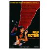 Image 1 : Pulp Fiction 1994 original movie poster