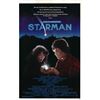Image 1 : Starman 1984 original vintage one sheet movie poster