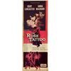 Image 1 : The Rose Tattoo 1955 original vintage insert card