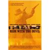 Image 1 : Ride with the Devil 1999 original one sheet movie poster