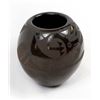 Image 4 : Native American Santa Clara Avanyu Pottery Jar