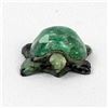 Image 2 : Zuni Variscite Turtle Fetish by Ron Laahty