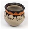 Image 2 : Tohono O'odham Pottery Jar by the Angea Family