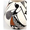 Image 8 : Acoma Pottery Jar by Andrea Corpuz