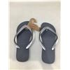Image 1 : Havaianas Navy Sandals (37-38)