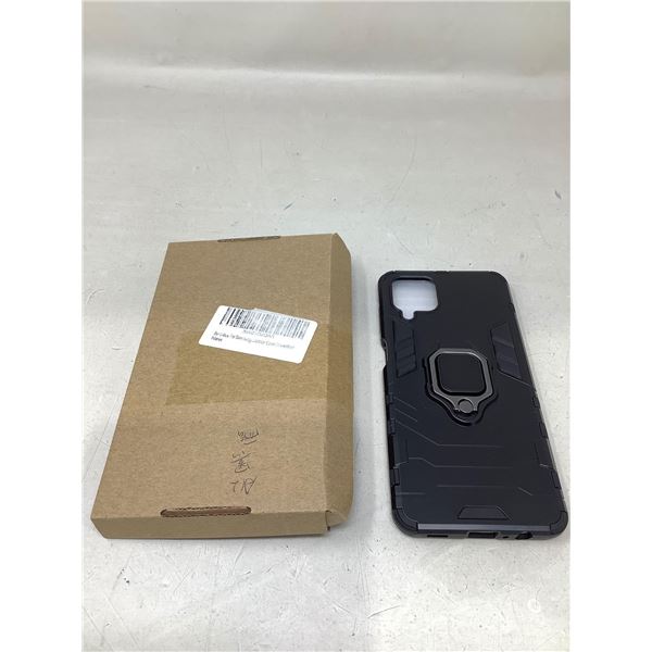 New Samsung Black Armour Cover Phone Case